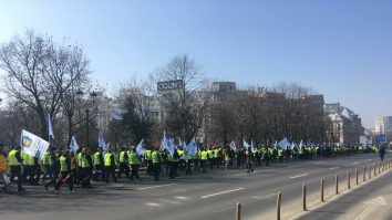Poliţiştii se pregătesc de proteste: respectarea legii este facultativă în „Statul de Drepţi”