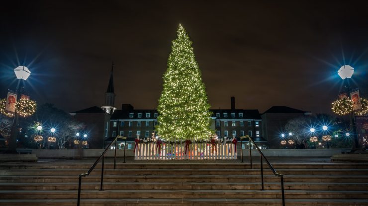La târgurile de Crăciun din Budapesta pot participa doar persoanele vaccinate anti-COVID