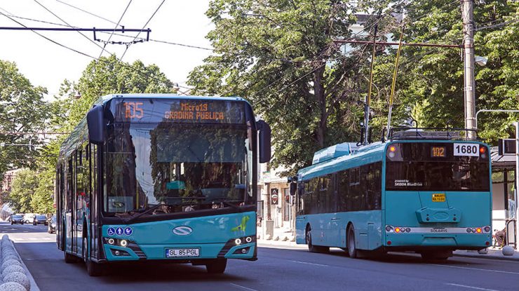 Transport Galati