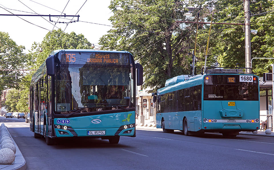 Transport Galati