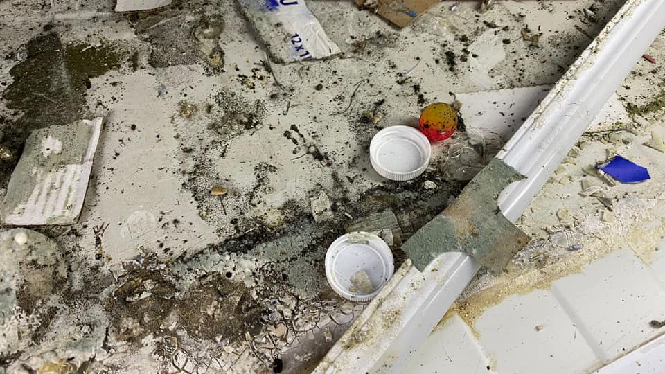 ANPC a găsit gândaci și vitrine deteriorate într-o piață din Ploiești