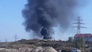 Anca Dragu: Sute de tone de gunoaie sunt arse ilegal la marginile oraşelor în fiecare zi