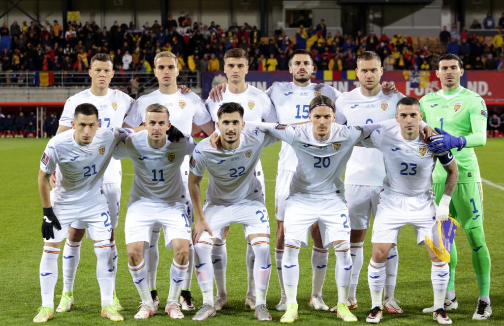România câştigă cu Liechtenstein, dar ratează calificarea la Campionatul Mondial de fotbal din Qatar