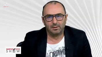 „Marius Tucă Show”, 29 noiembrie 2021. Invitați: Vladimir Curnic și Nicu Alifantis