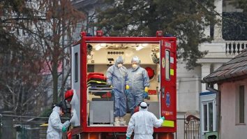 TIMISOARA - PERSOANA CONFIRMATA POZITIV - TEST CORONAVIRUS