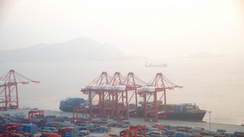 Navele care „dispar” în apele chineze, cea mai recentă durere de cap pentru lanţul de aprovizionare