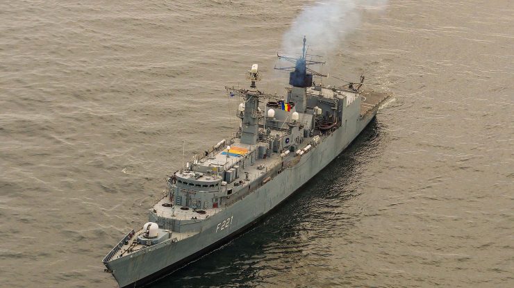 VIDEO. Oficial american: Rusia a blocat efectiv zona de nord a Mării Negre. Securitatea alimentară mondială este pusă în pericol