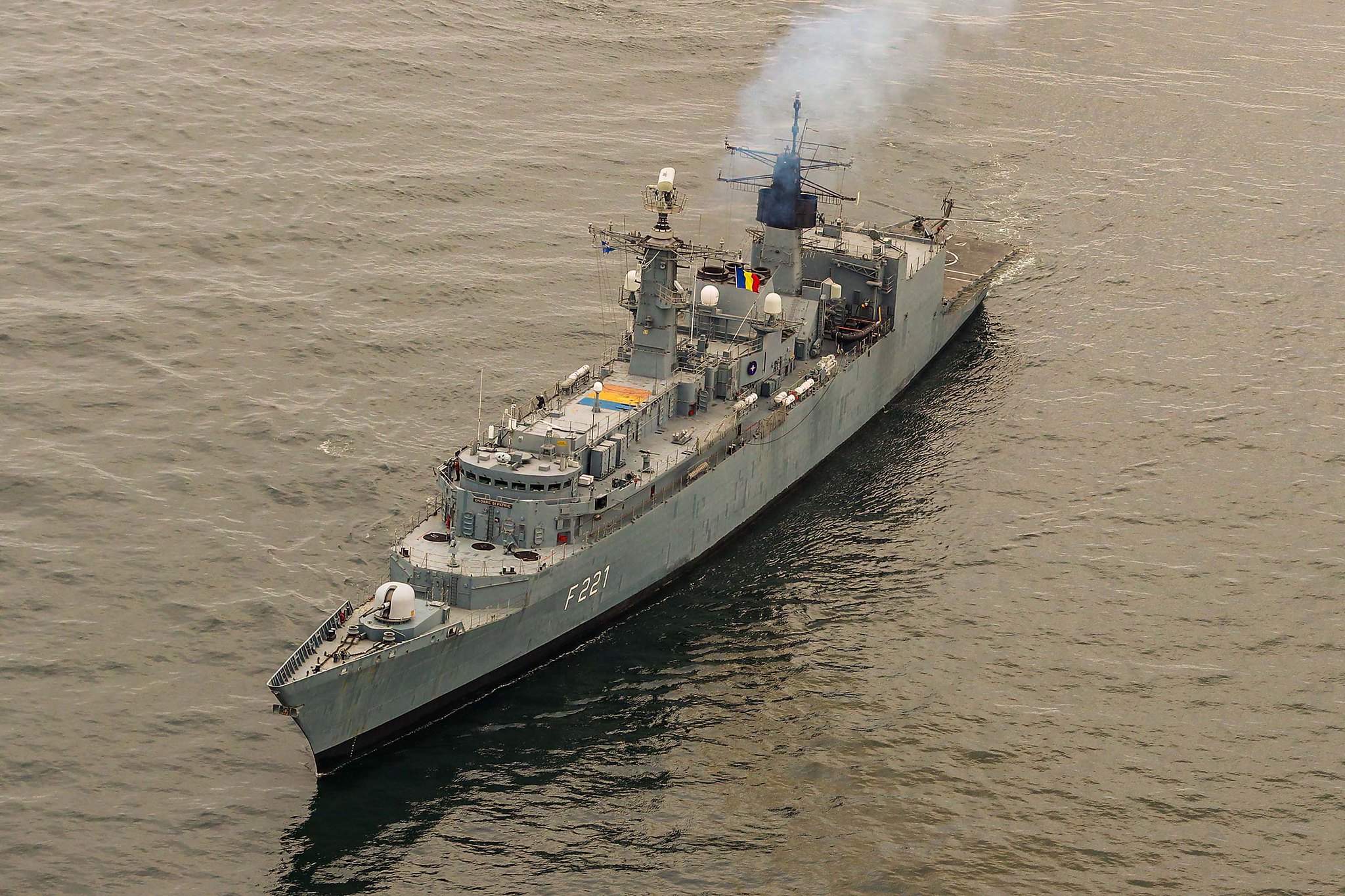 VIDEO. Oficial american: Rusia a blocat efectiv zona de nord a Mării Negre. Securitatea alimentară mondială este pusă în pericol