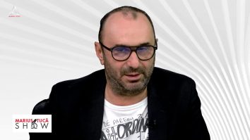 „Marius Tucă Show”, 17 noiembrie 2021. Invitați: Andreea Grămoșteanu, Tessa Dunlop și Ion Cristoiu