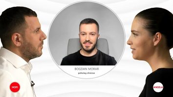 ȘTIU, 4 noiembrie 2021, cu Bogdan Hofbauer și Angela Carp