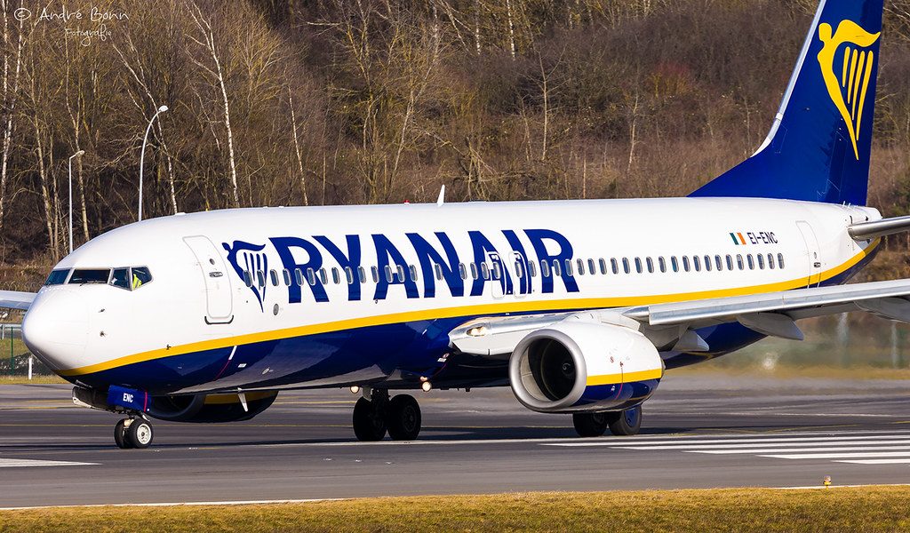 Ryanair renunță la listarea acțiunilor de pe bursa londoneză