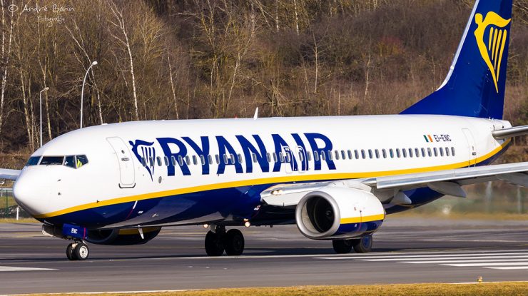 Ryanair renunță la listarea acțiunilor de pe bursa londoneză