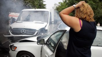Leziuni ascunse și fără dureri după un accident auto. De ce trebuie să soliciți imediat asistență medicală