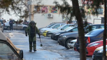 Două instituţii din judeţul Constanţa, evacuate în urma ameninţărilor lansate de un bărbat