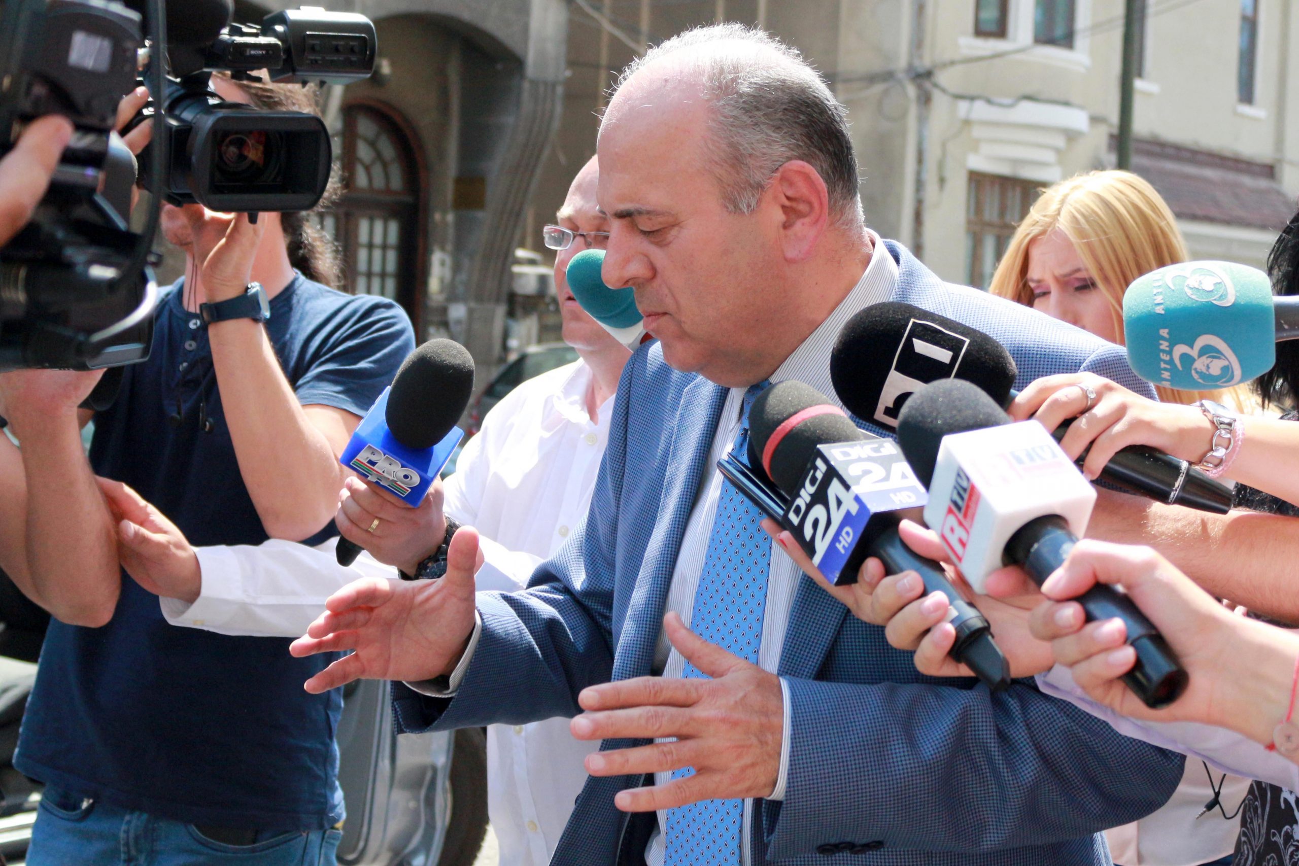 Gheorghe Ștefan „Pinalti” a fost eliberat după ce a executat 50 de zile dintr-o pedeapsă de 4 ani și 6 luni de închisoare