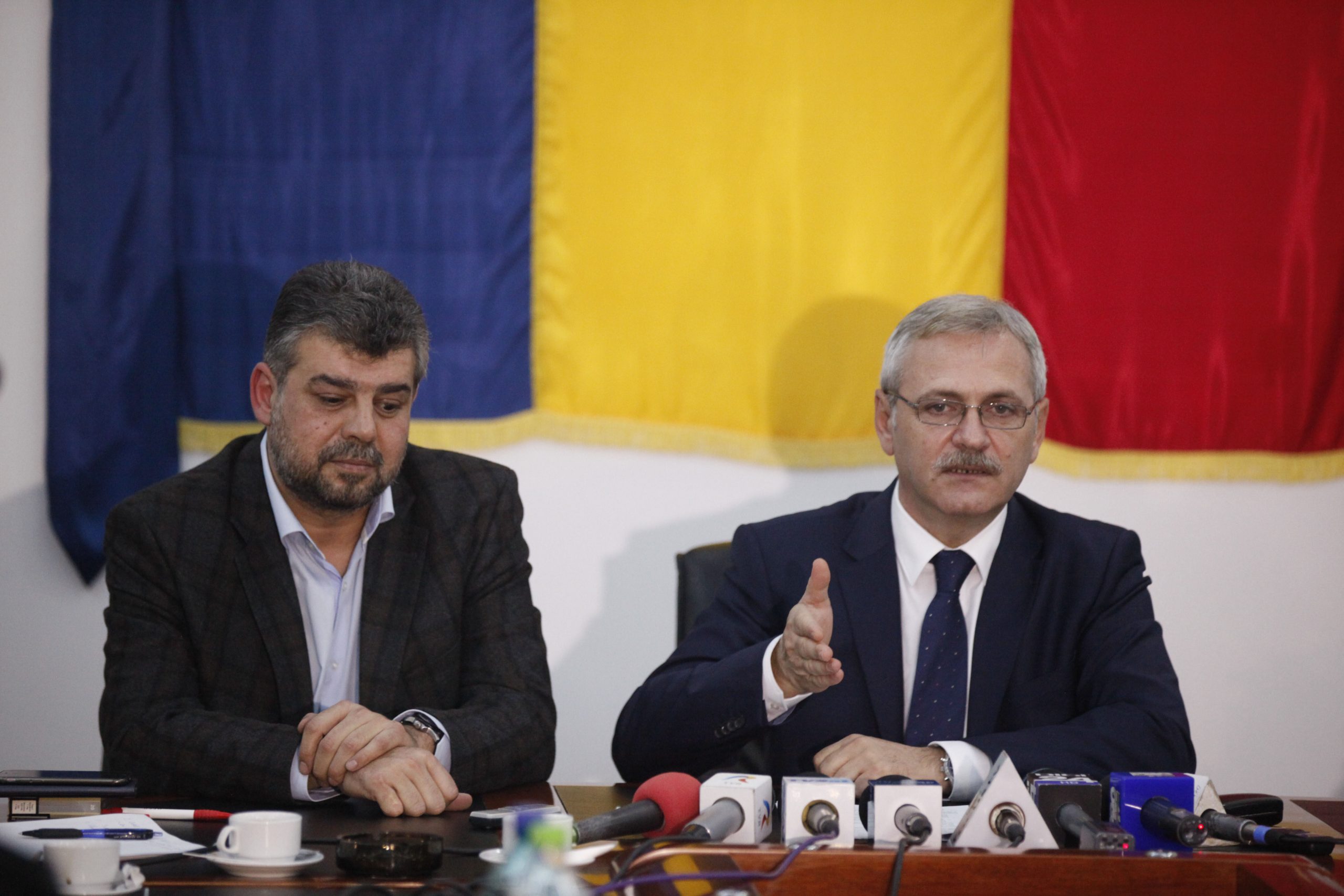 Dragnea, scrisoare către Ciolacu: „Sunteți trădători dovediți ai intereselor acestui popor! PSD s-a predat. Cu arme şi bagaje, la Cotroceni”