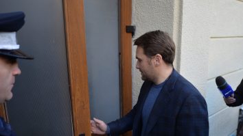 Fostul senator Dan Şova, condamnat la 4 ani de închisoare în dosarul CET Govora