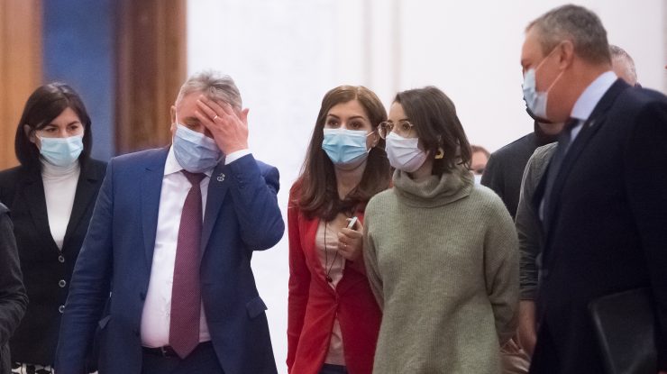 Cum se împart ministerele în viitorul guvern? Explicațiile lui Lucian Bode