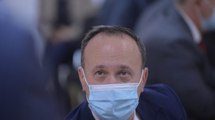 Ministrul Finanţelor, Adrian Câciu, a semnat acordul de împrumut prin PNRR