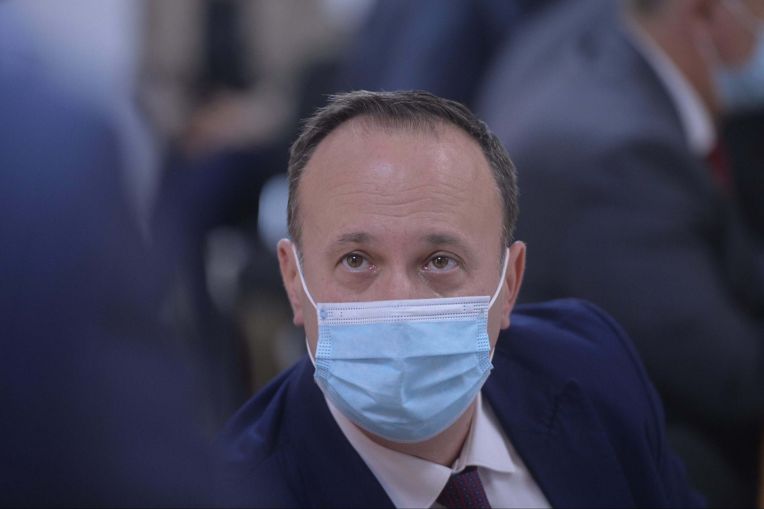 Ministrul Finanţelor, Adrian Câciu, a semnat acordul de împrumut prin PNRR