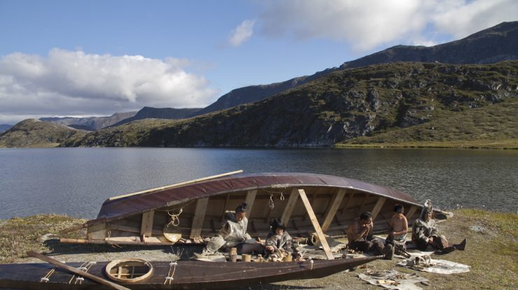 Inuiţii din Groenlanda cer despăgubiri Danemarcei pentru un experiment social eşuat în 1951