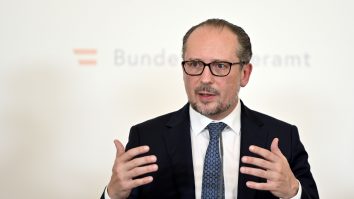 Coronavirus situation in Austria