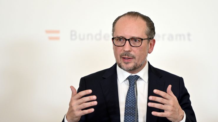 Coronavirus situation in Austria