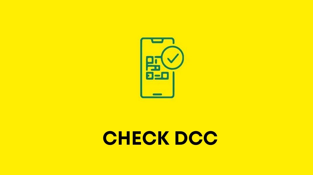 Aplicaţia de verificare a certificatului verde trebuie actualizată