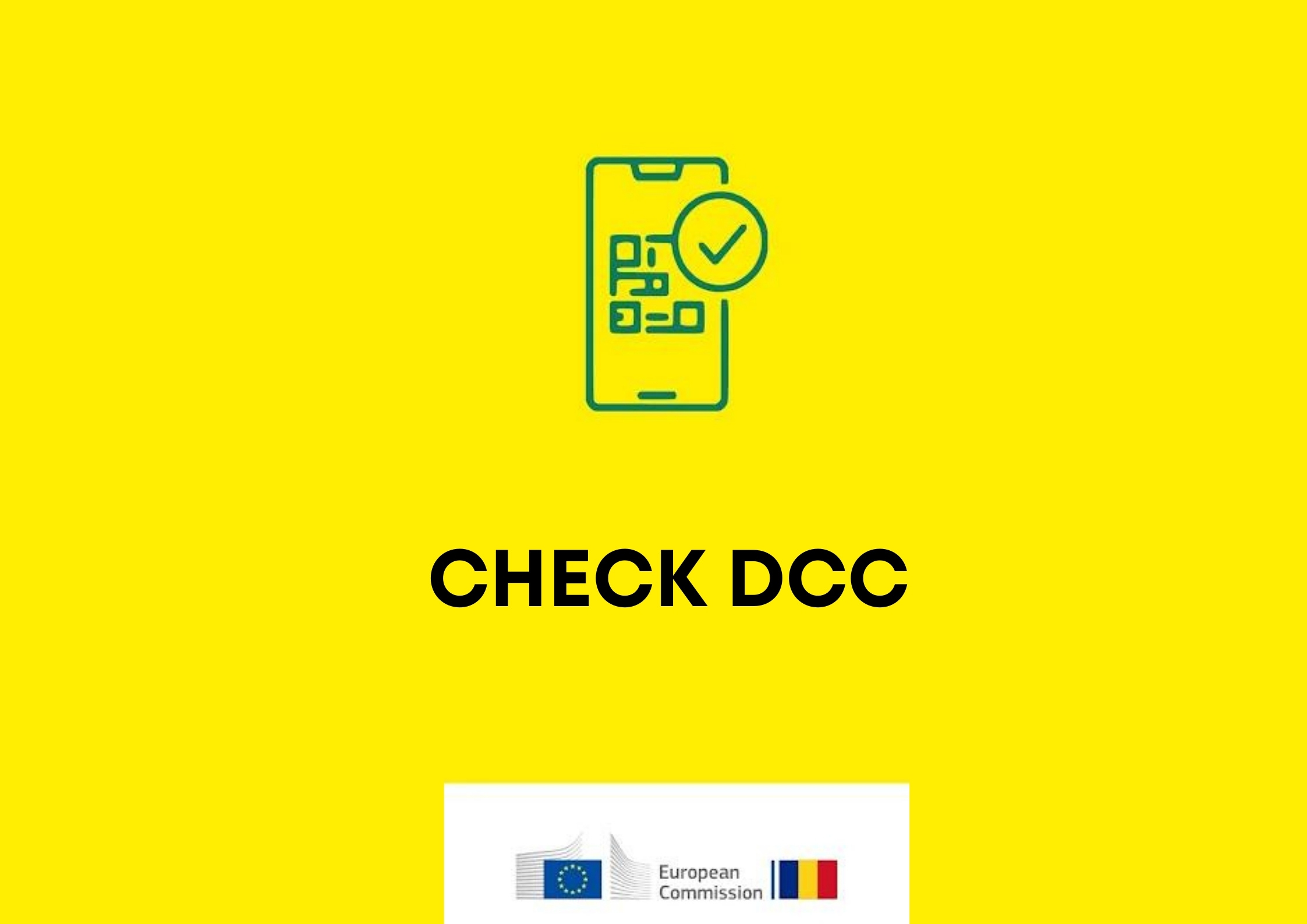 Aplicaţia de verificare a certificatului verde trebuie actualizată