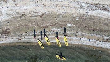 Keban Dam Lake canoe tours