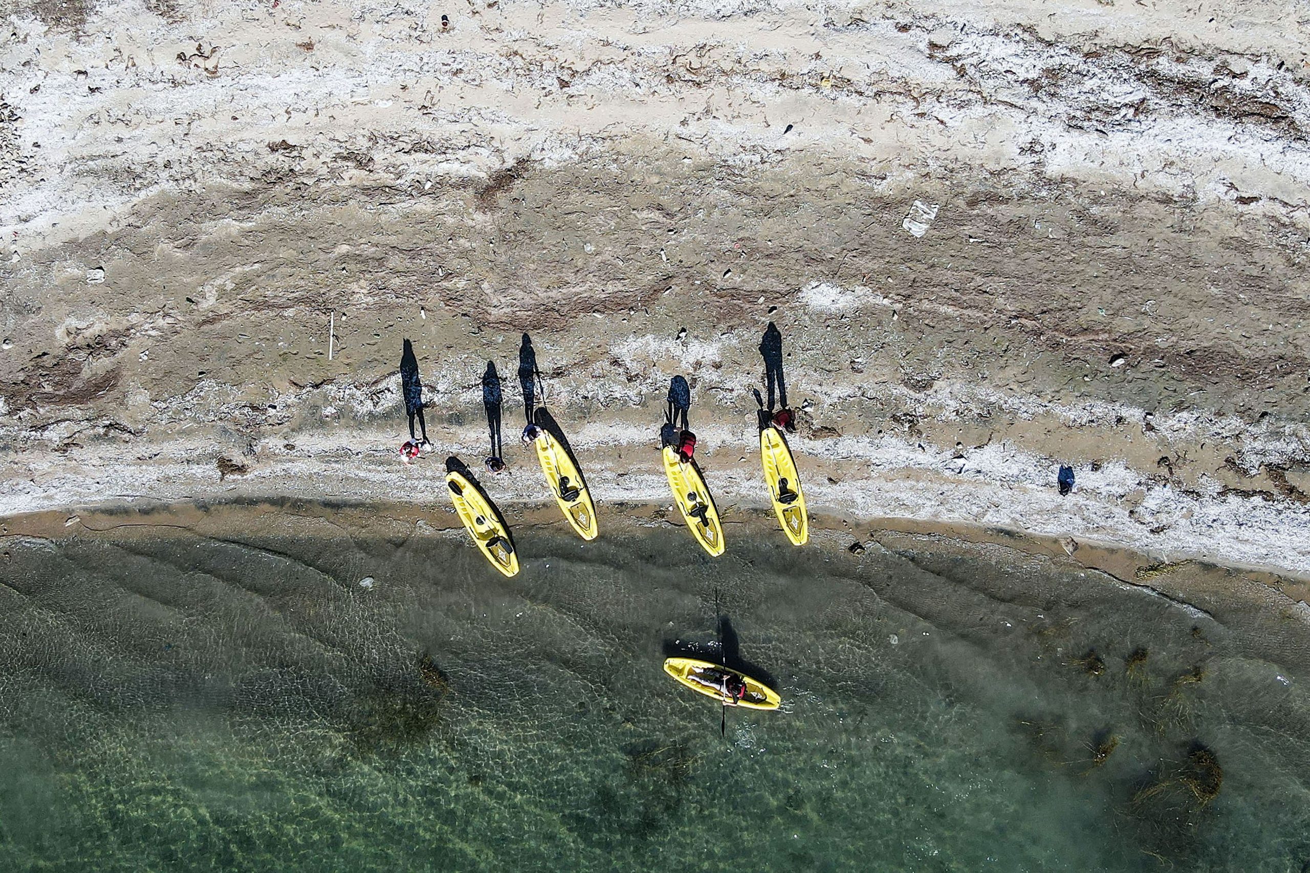 Franța a luat măsuri drastice pentru a împiedica migrația pe Canalul Mânecii