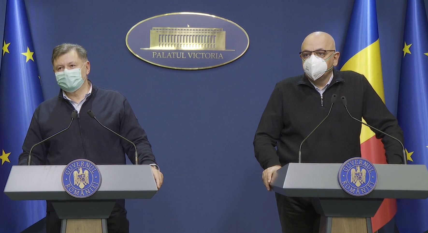 Deciziile Guvernului privind noua tulpină:  Românii care vin din zonele afectate vor fi carantinați pentru 14 zile