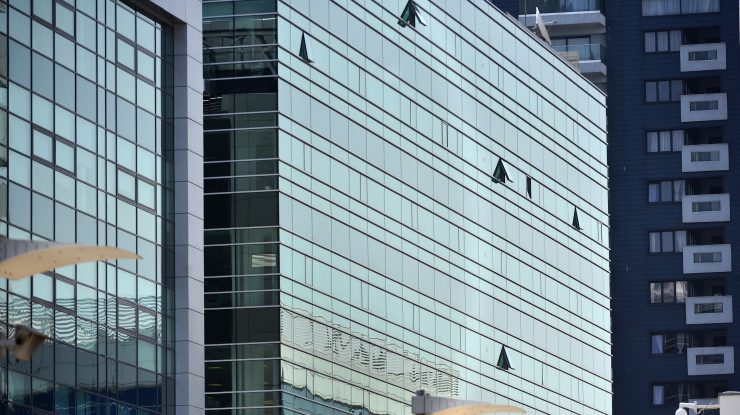 BUCURESTI - PLATFORMA PIPERA - CLADIRI DE BIROURI - CORPORATII