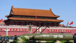 China intenționează să cvadrupleze stocul de arme nucleare, declară Pentagonul