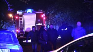 Peste 40 de morți după ce un autobuz a luat foc în Bulgaria