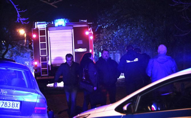 Peste 40 de morți după ce un autobuz a luat foc în Bulgaria