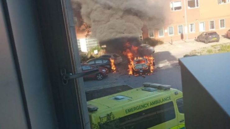Marea Britanie a modificat, luni, nivelul de alertă teroristă, de la "substanţial" la "sever", ceea ce presupune că un atentat este "foarte probabil".