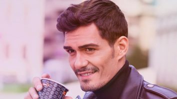 Actorul George Burcea regretă că a îndemnat pe Instagram ca femeile să fie „bătute cu scaune și mese”