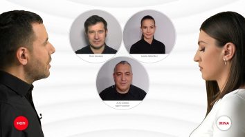 Hofi și Irina