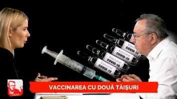 Ion Cristoiu: „Vaccinarea a fost prezentată ca un fel de Isus Hristos. Va deveni obligatorie în toată Europa”