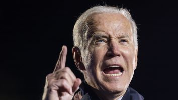 President Biden campaigns for Terry McAuliffe in Virginia