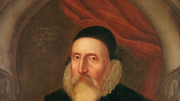 John_Dee_Ashmolean