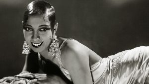 Josephine Baker, circa 1936/Archival Cinema and Entertainment