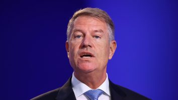 KLAUS IOHANNIS