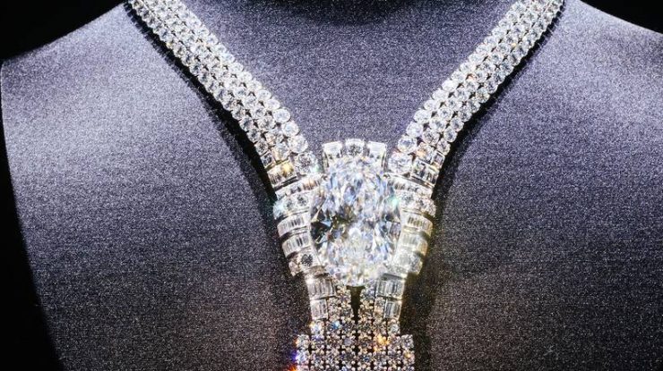 Tiffany vinde cea mai scumpă bijuterie pe care a realizat-o vreodată