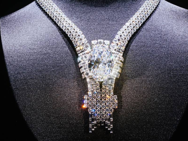Tiffany vinde cea mai scumpă bijuterie pe care a realizat-o vreodată