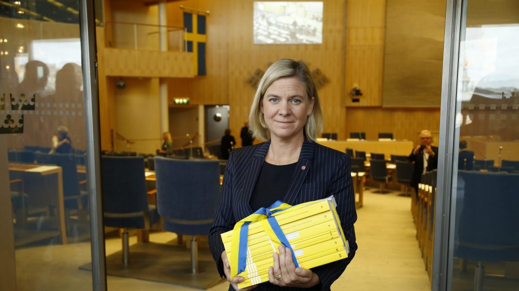 Schwedischer Haushalt 2017