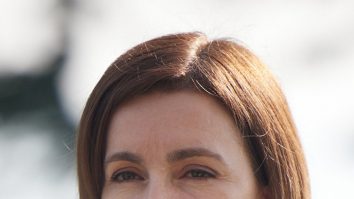 Preşedintele Klaus Iohannis primeşte vizita oficială a președintei Republicii Moldova, Maia Sandu