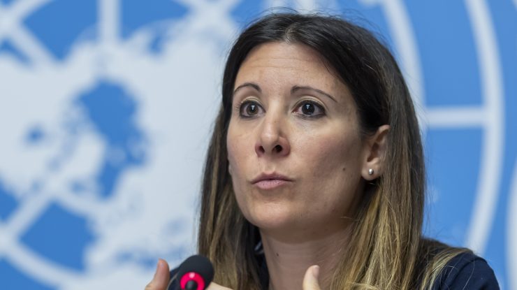 OMS avertizează țările care se confruntă cu un număr crescut de cazuri de COVID-19 să nu amâne reimpunerea restricțiilor