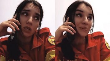 VIDEO. O tânără, voluntar la ISU, dată afară după un clip postat pe TikTok, în care ridiculizează serviciul 112